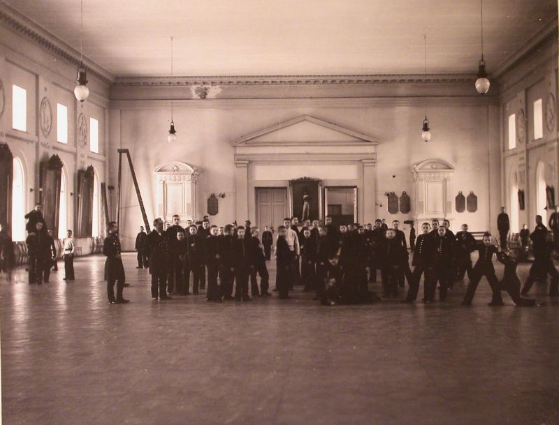 3-й Московский кадетский корпус () 3-й Московский кадетский корпус