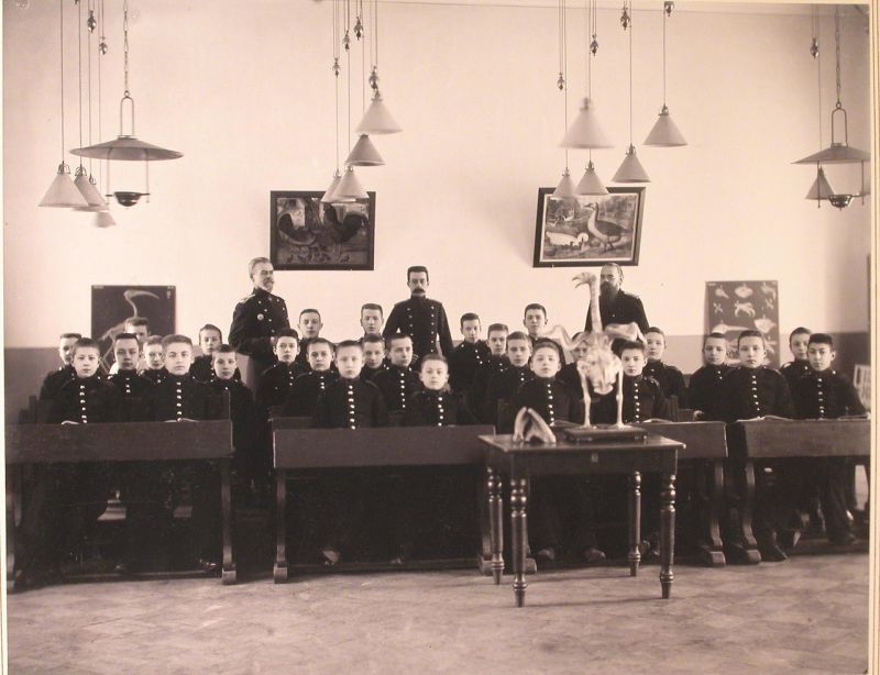 3-й Московский кадетский корпус () 3-й Московский кадетский корпус