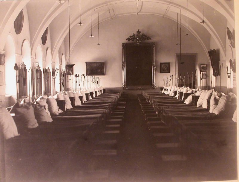 3-й Московский кадетский корпус () 3-й Московский кадетский корпус