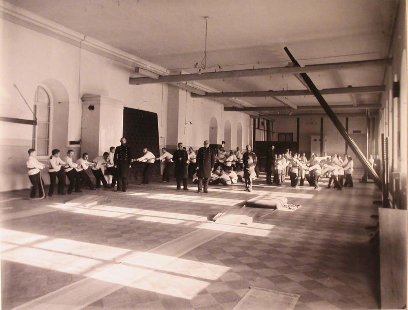 3-й Московский кадетский корпус () 3-й Московский кадетский корпус