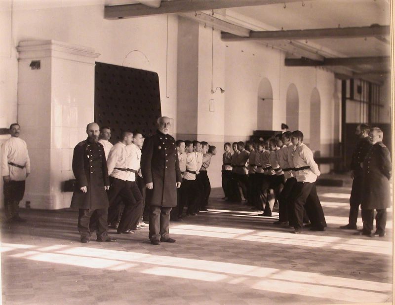 3-й Московский кадетский корпус () 3-й Московский кадетский корпус