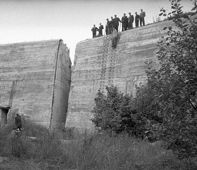 5 бункеров Второй мировой войны () 5 бункеров Второй мировой войны