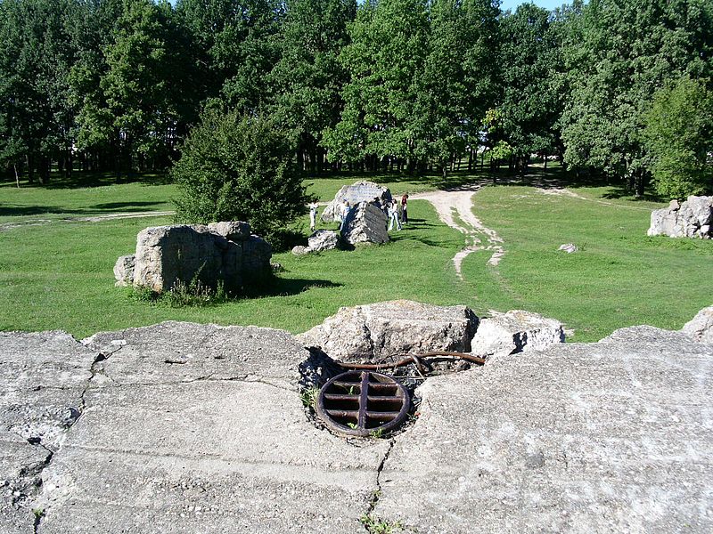 5 бункеров Второй мировой войны () 5 бункеров Второй мировой войны