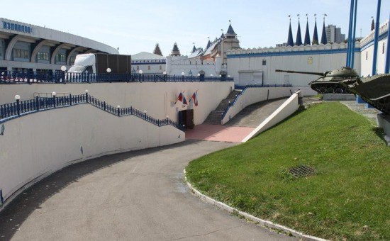 5 бункеров Второй мировой войны () 5 бункеров Второй мировой войны