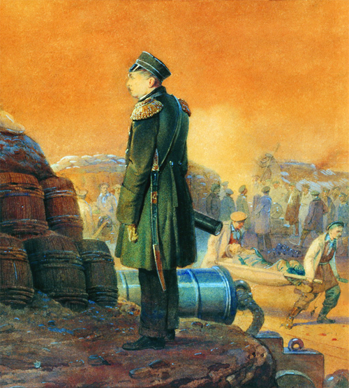 5 самых интересных участников Крымской войны