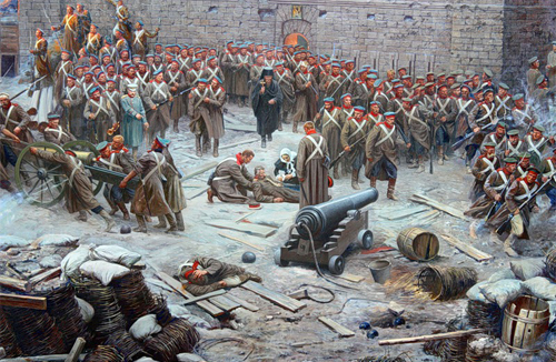 5 самых интересных участников Крымской войны