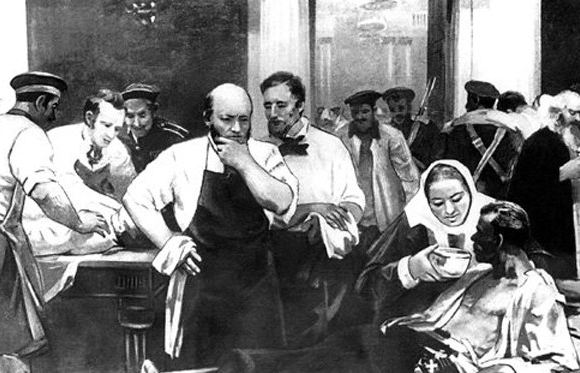 5 самых интересных участников Крымской войны