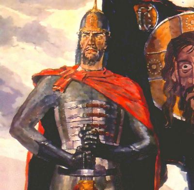 5 заблуждений об Александре Невском () 5 заблуждений об Александре Невском