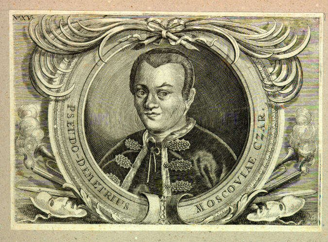 7 самых загадочных людей в истории России () 7 самых загадочных людей в истории России