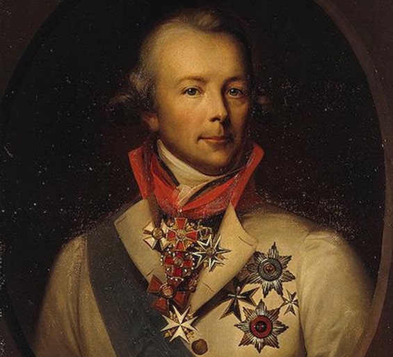 7 самых загадочных людей в истории России () 7 самых загадочных людей в истории России