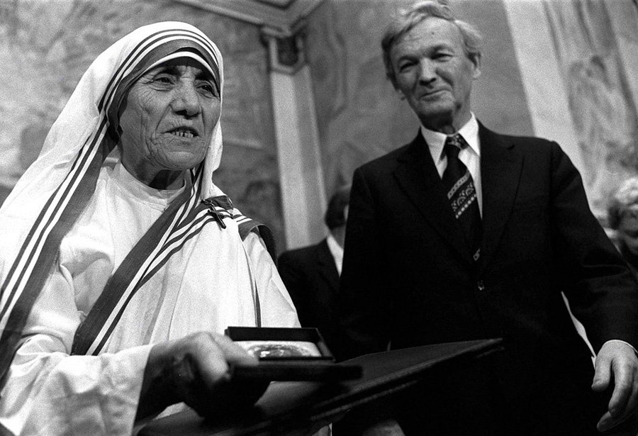 7 выдающихся женщин – лауреатов Нобелевской премии () 7 выдающихся женщин – лауреатов Нобелевской премии