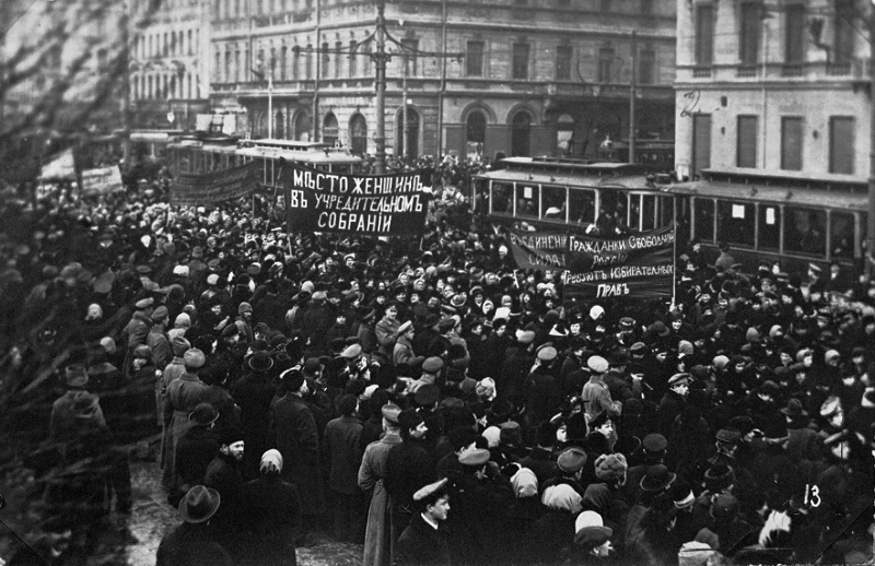 8 марта в стиле СССР () 8 марта в стиле СССР