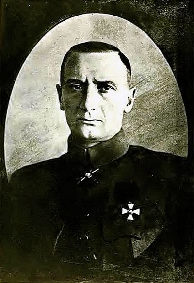 Адмирал Колчак: первый русский фашист
