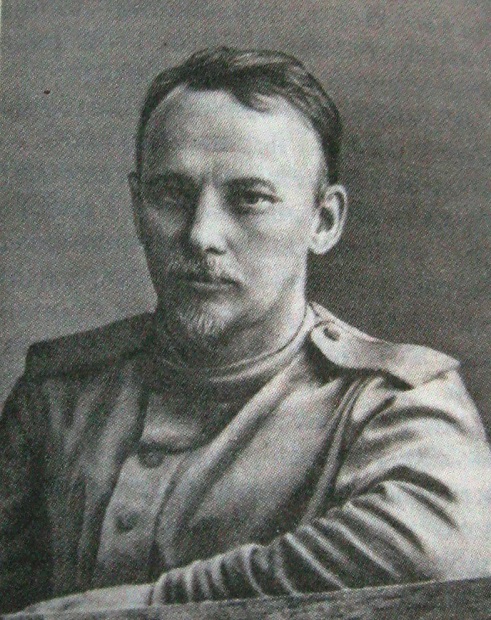 Адмирал Колчак: первый русский фашист