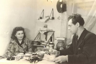 Актер, который пришел с холода