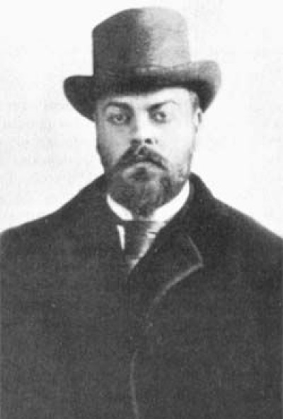 Александр Парвус, «Купец революции», в галерее «Дилетанта» () Александр Парвус, «Купец революции», в галерее «Дилетанта»