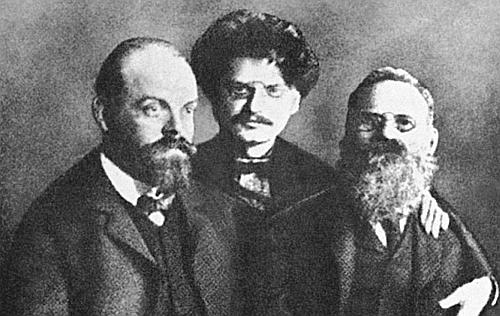 Александр Парвус, «Купец революции», в галерее «Дилетанта» () Александр Парвус, «Купец революции», в галерее «Дилетанта»