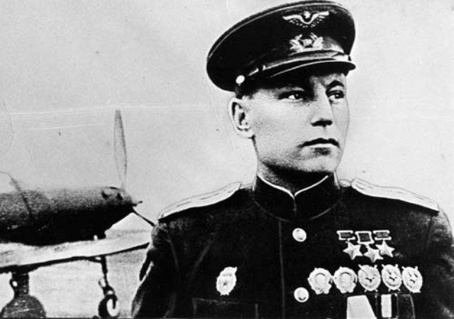 «Американец» Восточного фронта () «Американец» Восточного фронта