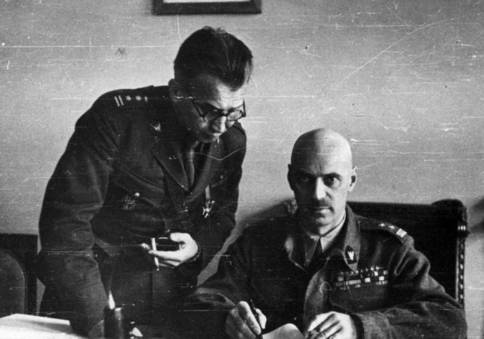 Английский след в деле Берии () Английский след в деле Берии