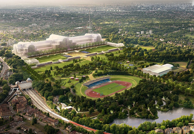 Архитектурные фениксы