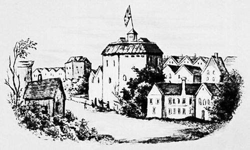 Архитектурные фениксы