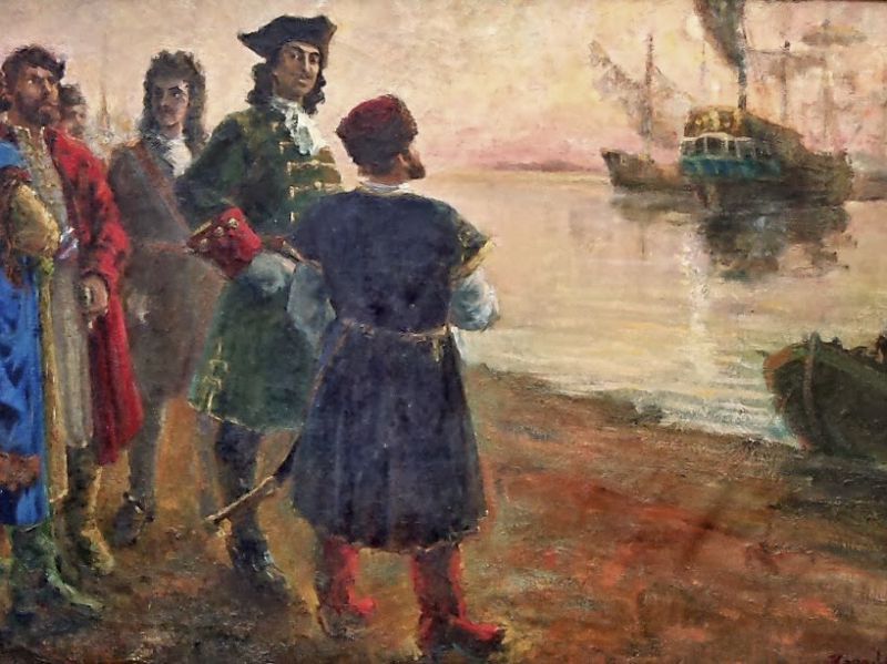 Азовские походы () Азовские походы