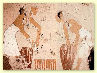 Багет, каравай и маца. История любимых хлебных изделий