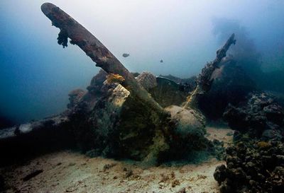 Баян про затонувшую технику. () Баян про затонувшую технику.