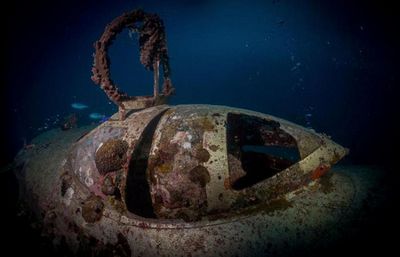 Баян про затонувшую технику. () Баян про затонувшую технику.