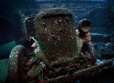 Баян про затонувшую технику. () Баян про затонувшую технику.