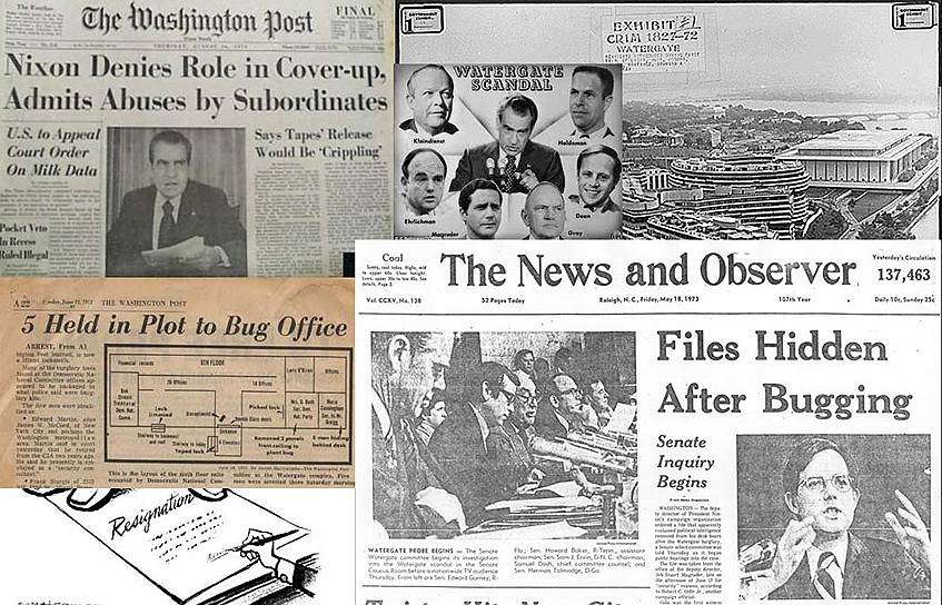 Биография Ричарда Никсона () Биография Ричарда Никсона