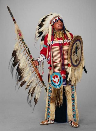 Битва при Роузбад: индейцы против индейцев () Битва при Роузбад: индейцы против индейцев