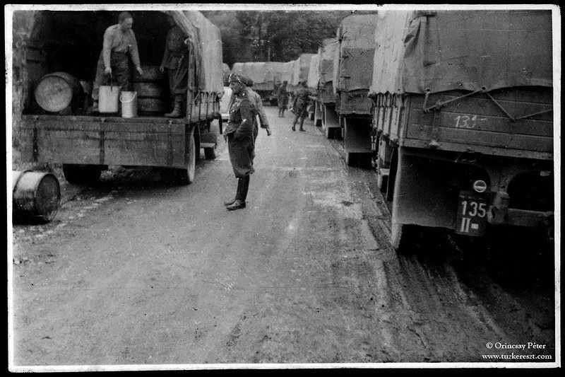 Будни "Восточного фронта" () Будни "Восточного фронта"