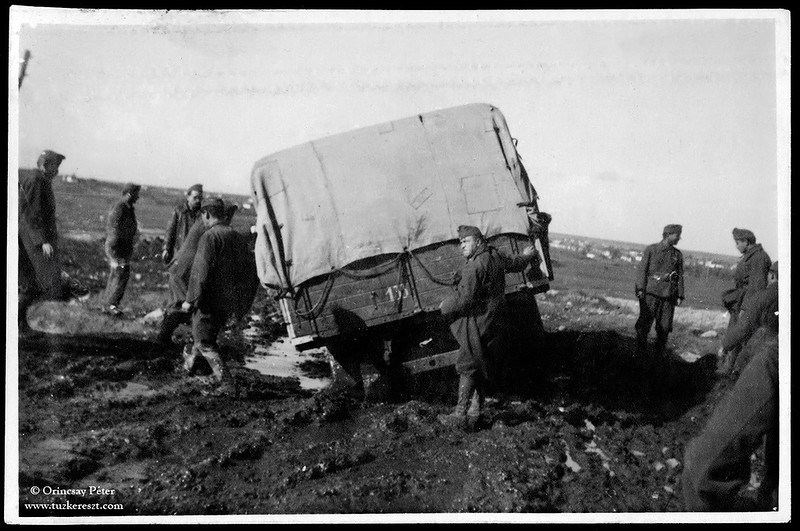 Будни "Восточного фронта" () Будни "Восточного фронта"