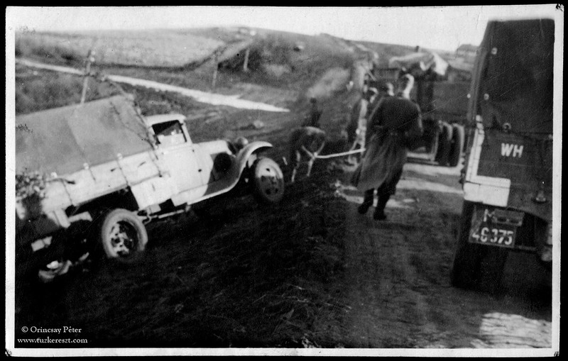 Будни "Восточного фронта" () Будни "Восточного фронта"