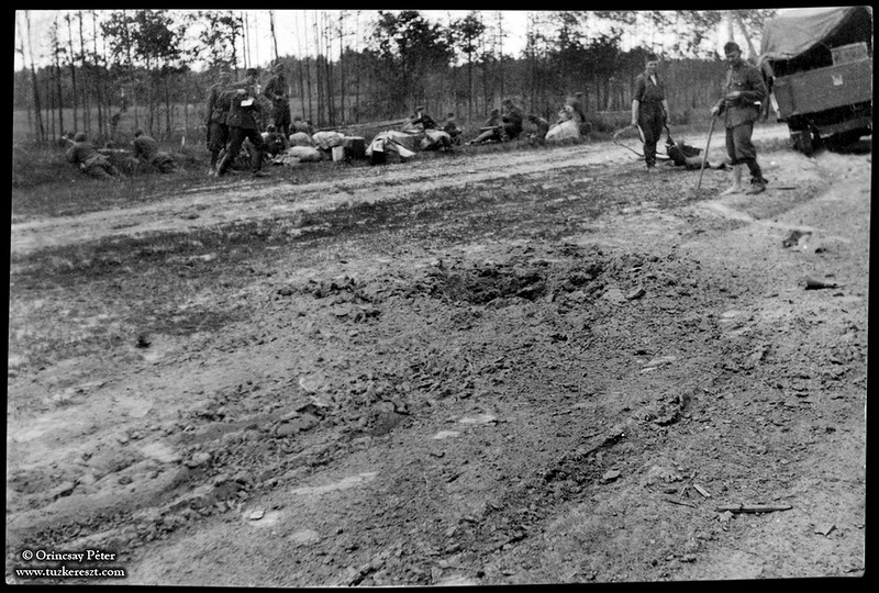 Будни "Восточного фронта" () Будни "Восточного фронта"