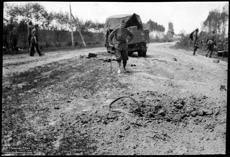 Будни "Восточного фронта" () Будни "Восточного фронта"