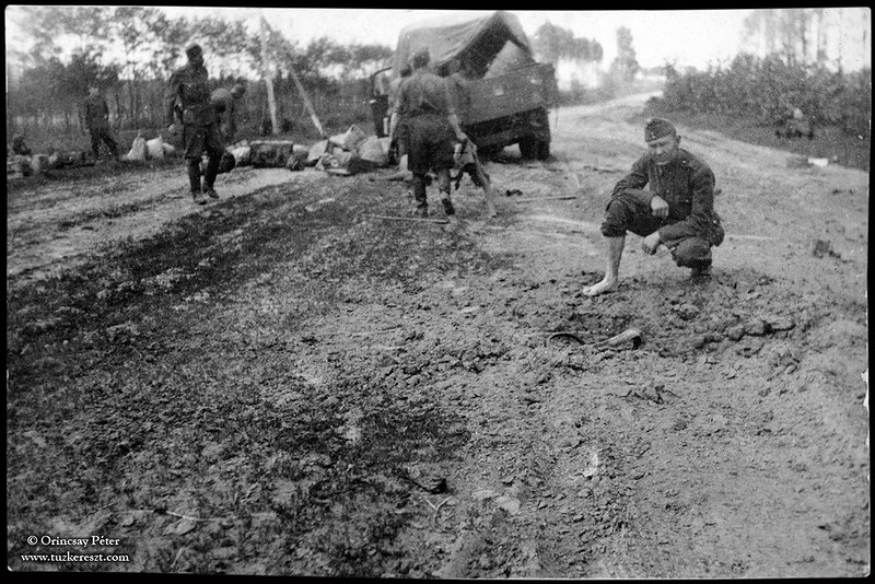 Будни "Восточного фронта" () Будни "Восточного фронта"