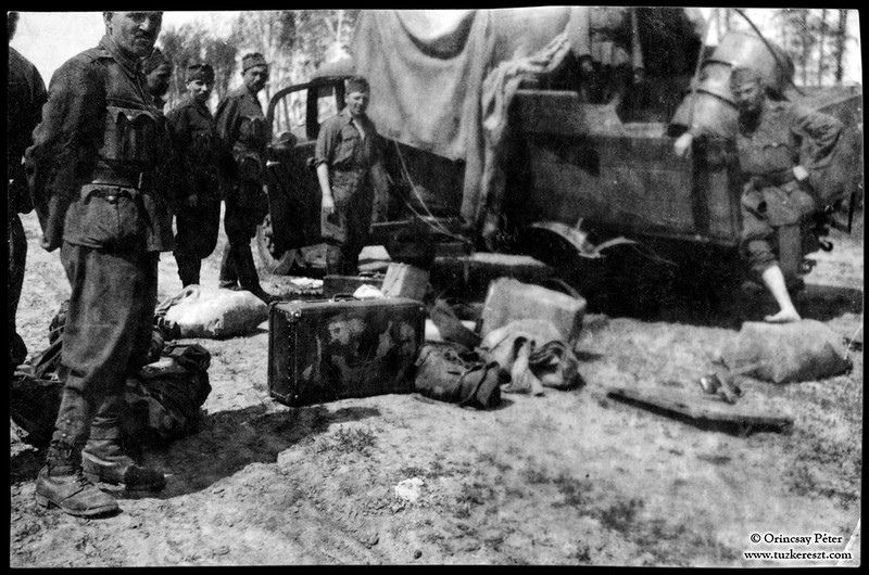 Будни "Восточного фронта" () Будни "Восточного фронта"