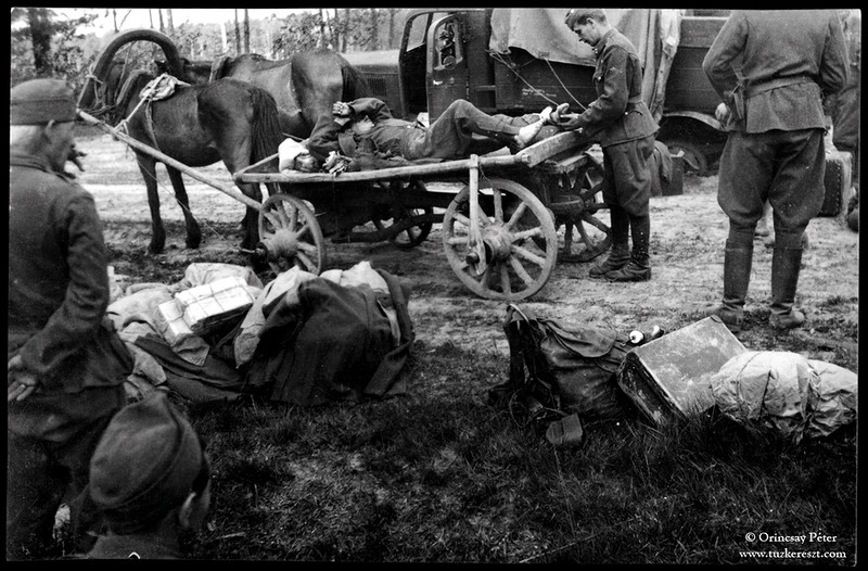 Будни "Восточного фронта" () Будни "Восточного фронта"