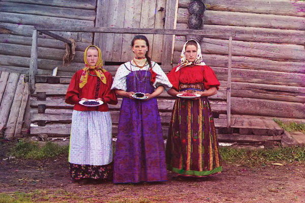 Чем гордились в Российской империи () Чем гордились в Российской империи