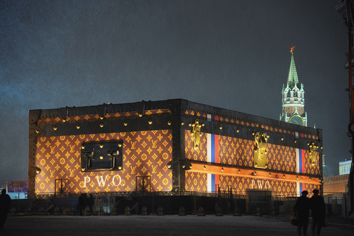 Чемоданное настроение