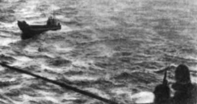 Четверо русских солдат, проведших 49 дней в Тихом океане () Четверо русских солдат, проведших 49 дней в Тихом океане