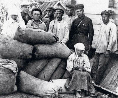 Что большевики сделали в первые годы советской власти () Что большевики сделали в первые годы советской власти