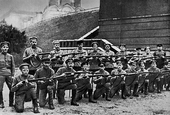 Что нужно знать о латышских стрелках