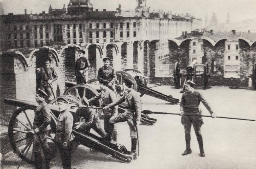 Что нужно знать о латышских стрелках