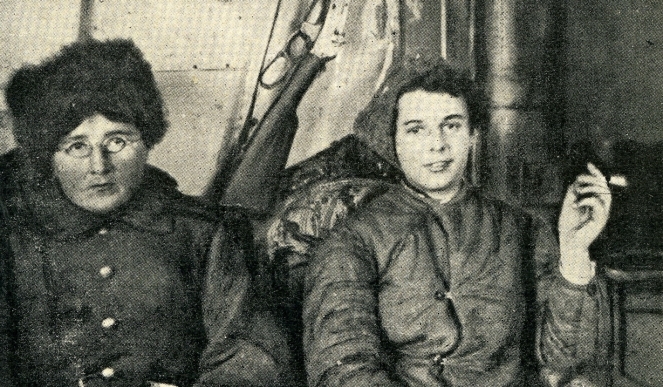 Что нужно знать о латышских стрелках