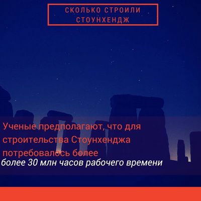 Что нужно знать о Стоунхендже () Что нужно знать о Стоунхендже