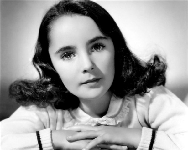 Девушка с фиолетовыми глазами: самые известные образы Элизабет Тейлор