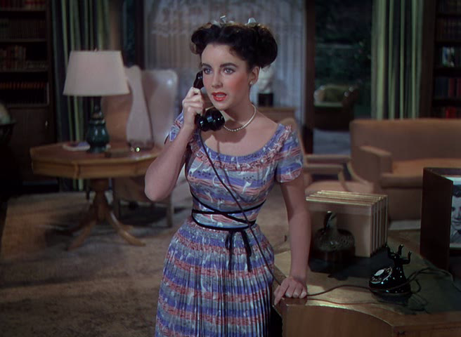 Девушка с фиолетовыми глазами: самые известные образы Элизабет Тейлор